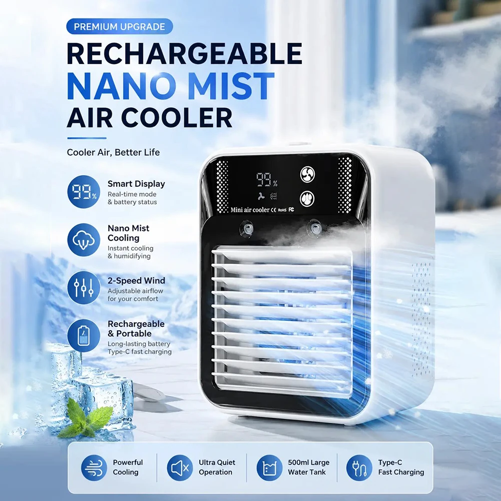 climatiseur-portable-ventilateur-de-refroidissement-a-2-vitesses-mini-ventilateur-de-refroidissement-par-evaporation-avec-reservoir-d'eau-de-500ml-ventilateur-personnel-pour-la-maison