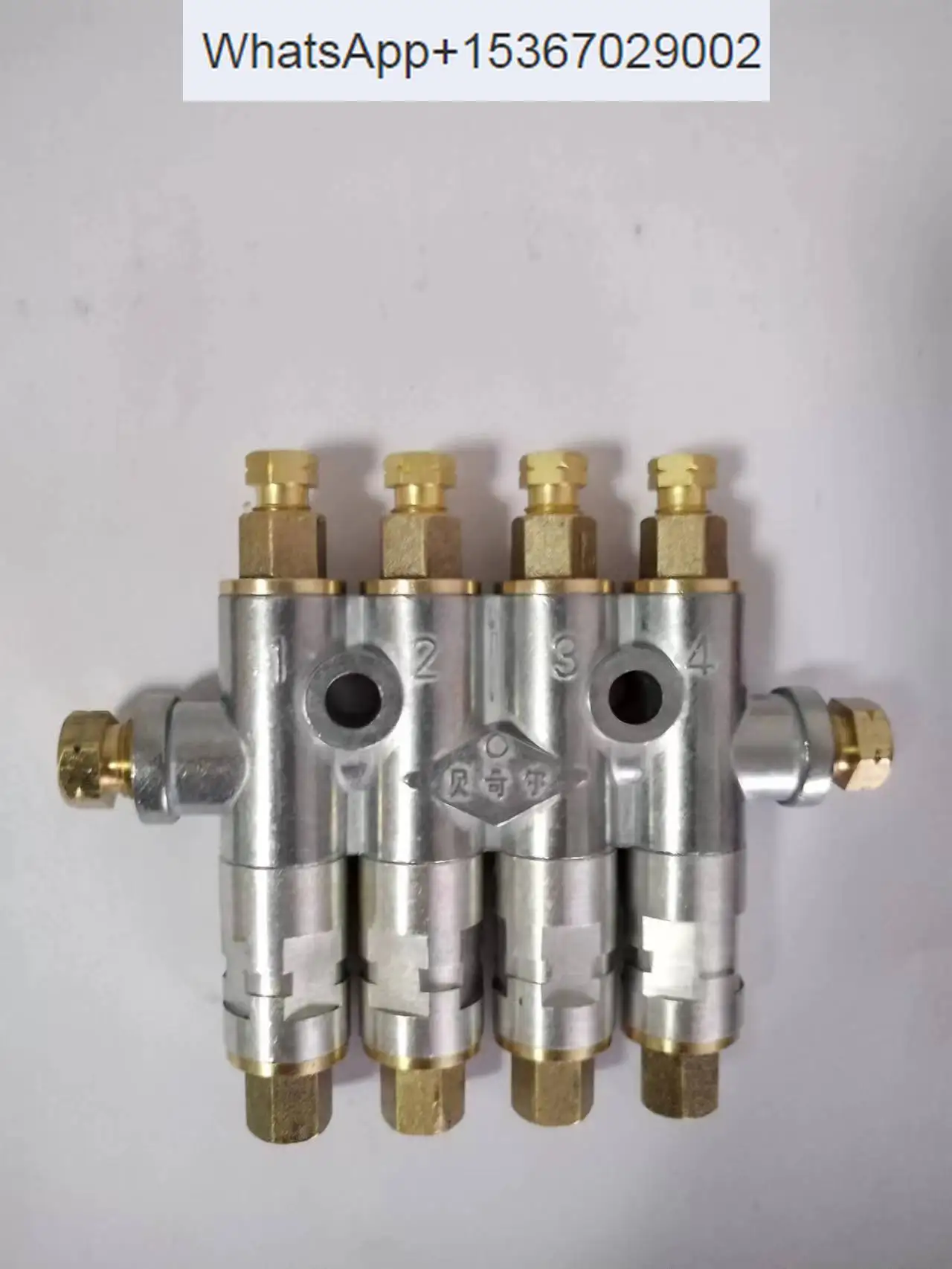 

SJM volumetric quantitative oil injector 25497-2T 25530-22222T 25530