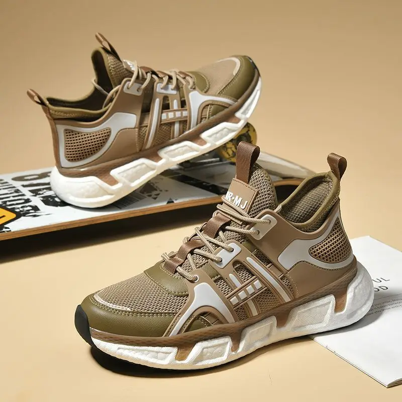 

New 2025 Summer Breathable Lightweight Training Professional Running Shoes Neutral Running Shoes Casual Shoes Very Good