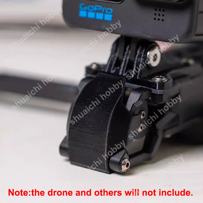 1PCS 3D Printed FPV Drone Camera Canopy Replacement Protection Cover for iFlight F5X F5D F6X F6D V2 Chimera7 Pro V2 Parts