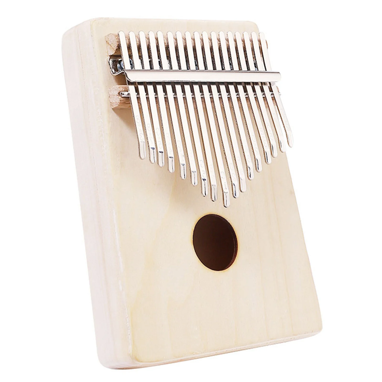 

1Set Wooden Thumb Piano DIY Kit Premium Materials Reliable Design Affordable Price Beginner Friendly DIY Kalimba Material