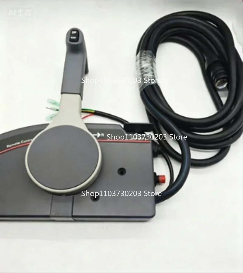 

10 Pins Side Remote Control Box Marine Engine Control Unit 703-48272-12