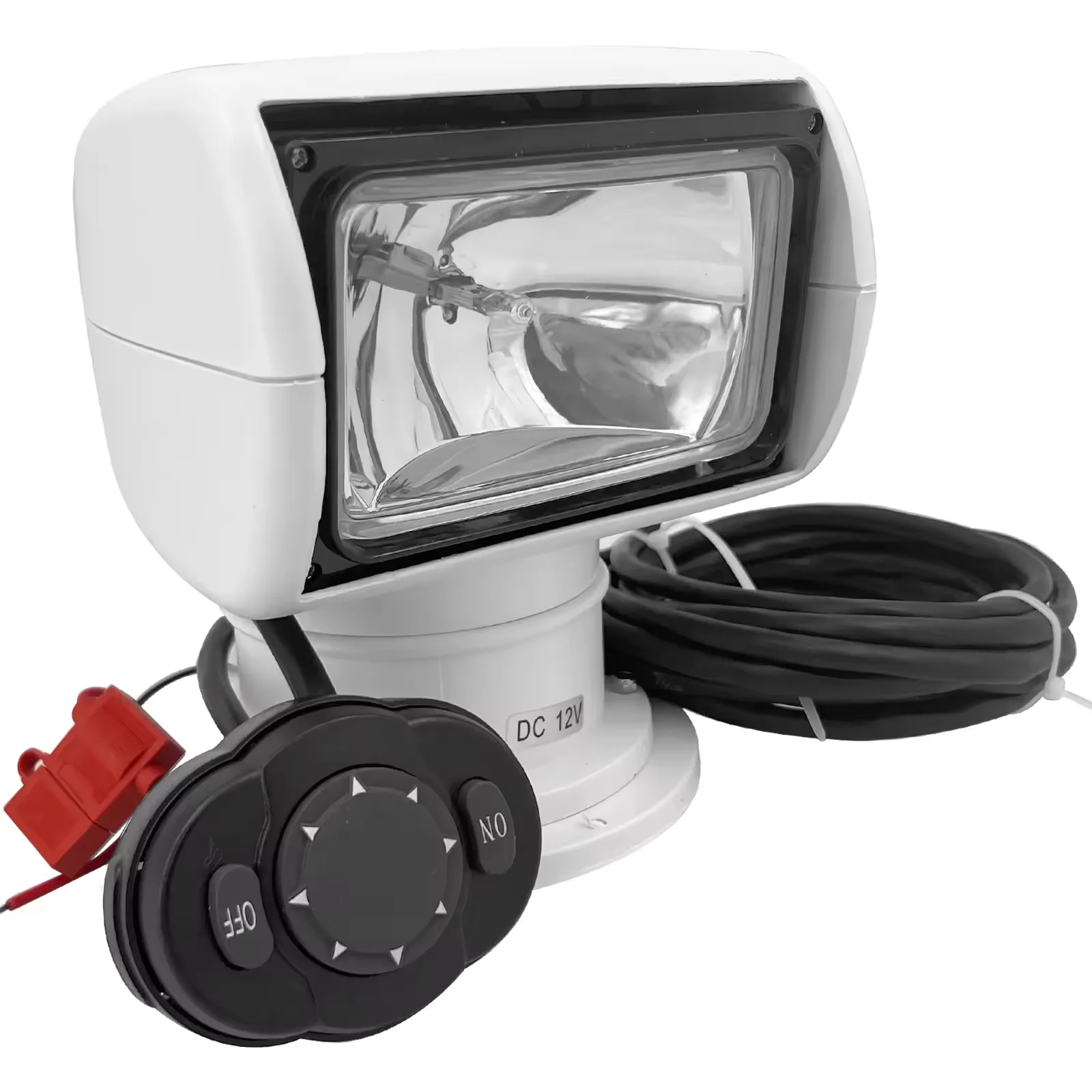 STLF Searchlight 12V for Sale Yacht Spotlight Search Light Remote Control Searchlight for Boat