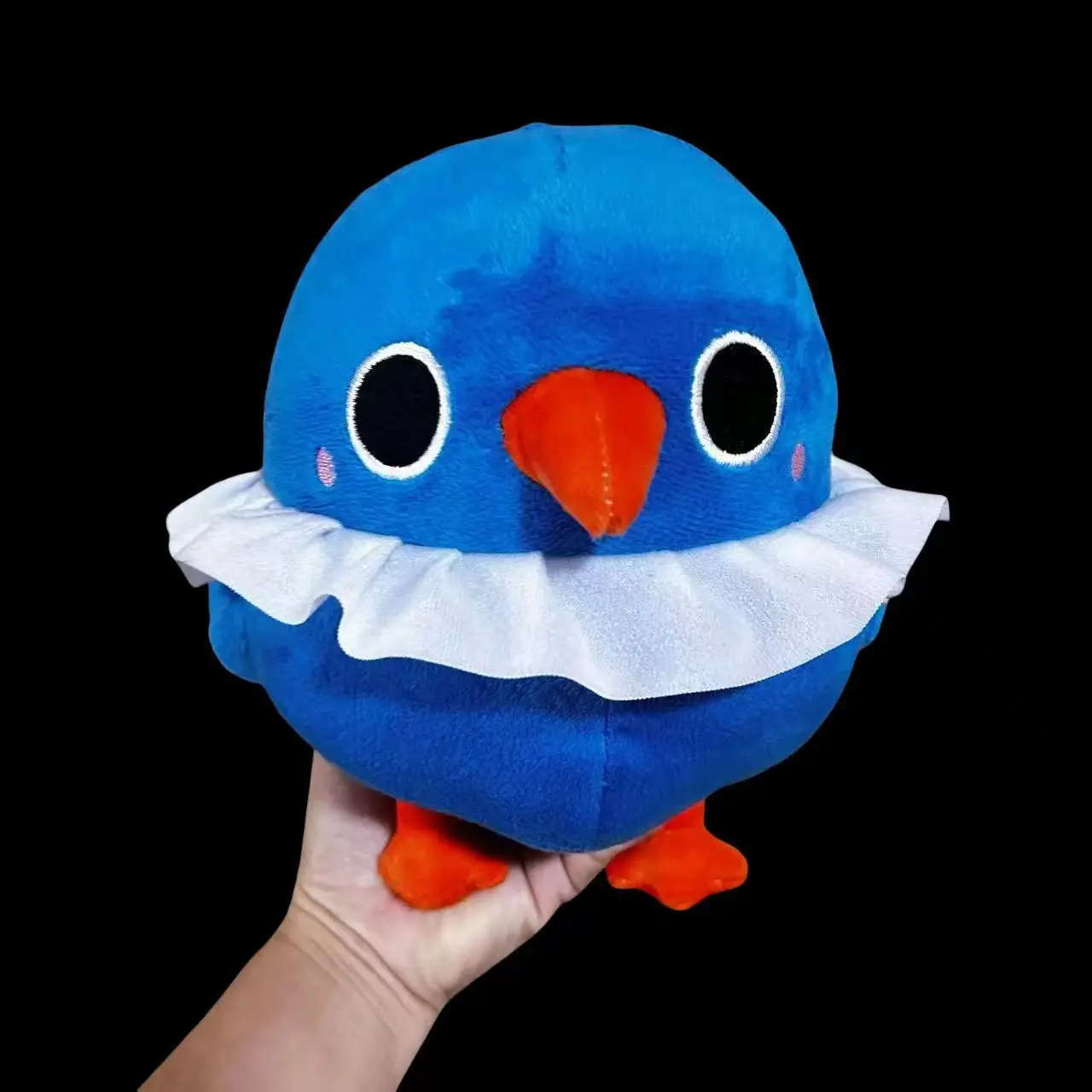 20cm シラス アニメ ラブ アンド ディープスペース コスプレ バーディー クロウ パペット ぬいぐるみ アイドル 抱き枕 クッション 漫画ぬいぐるみ 誕生日プレゼント