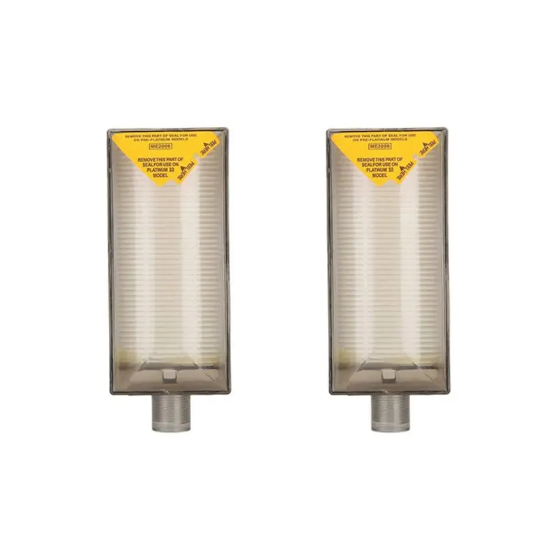 B89B-2X Replacement Filter For Oxygen Concentrator Particulate Filter For Invacare Oxygen Generator Filter Oxygen Generator