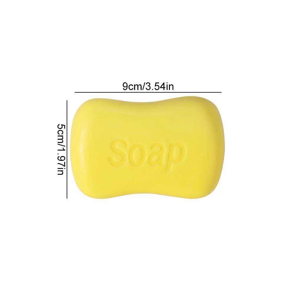 Creative Soap Squeeze Super Soft Anxiety Relief Soap Squishy Comfortable Funny Slow Rebound Fidget Children's Gifts image 2