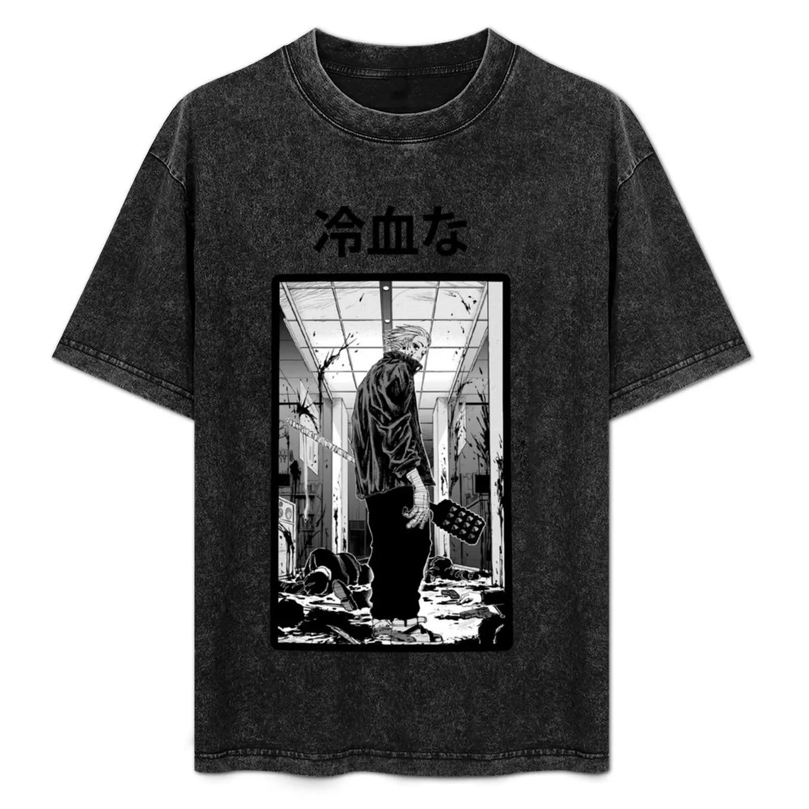 

GAKU - SAKAMOTO DAYS T-Shirt Festival Party Tee Top