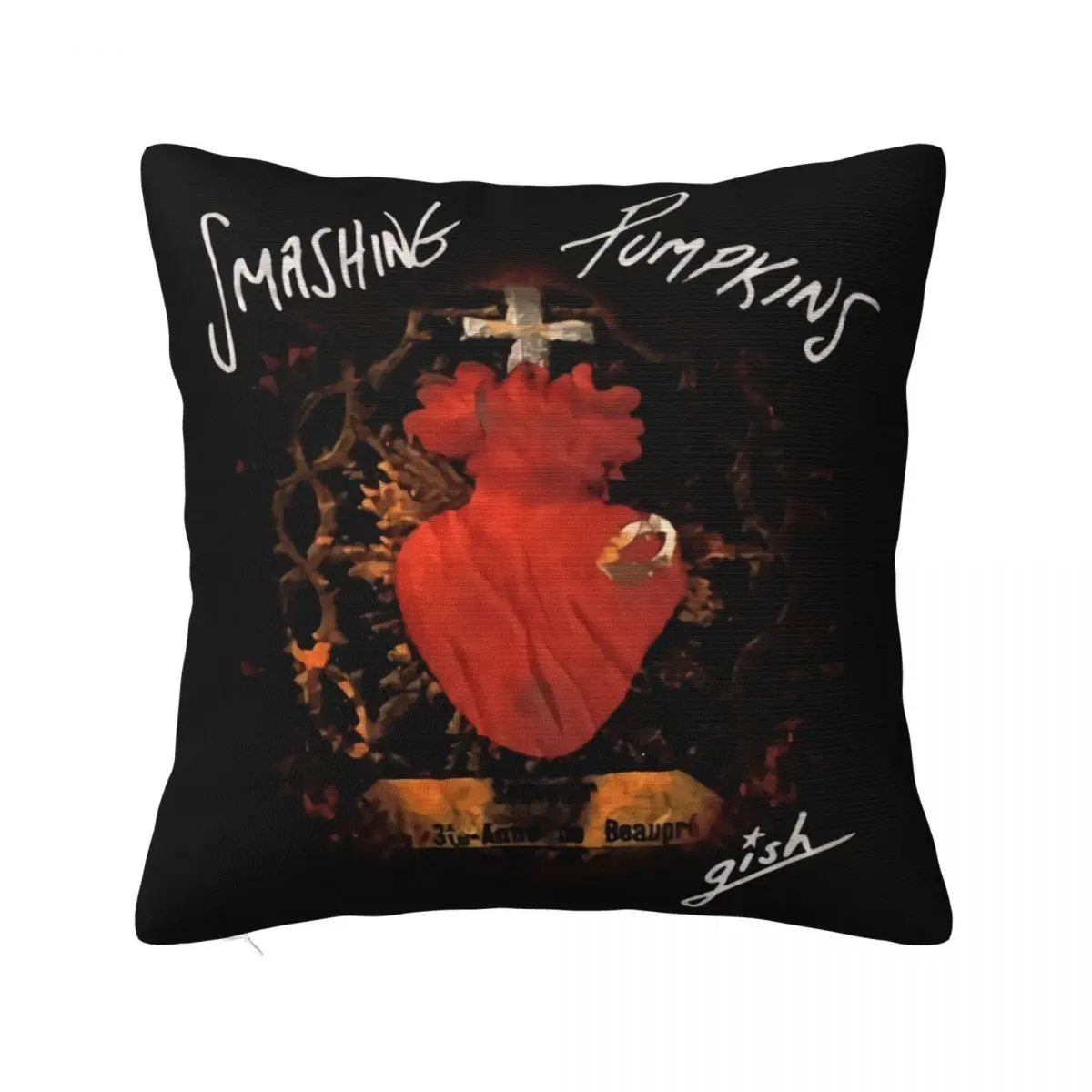 New The Smashing Pumpkins Full Size S M L Xl 234Xl Bc442 Winter New Print New Print Tops Pillow Case