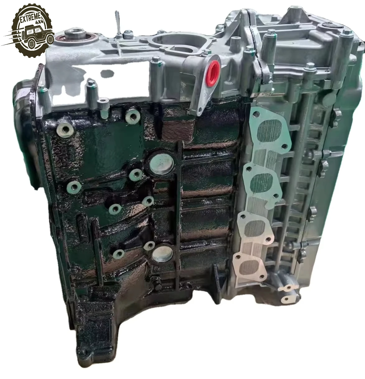 

good quality Factory Car Engine 4 Cylinder KA24 2.4T Auto Engine Systmes Assembly for Nissan