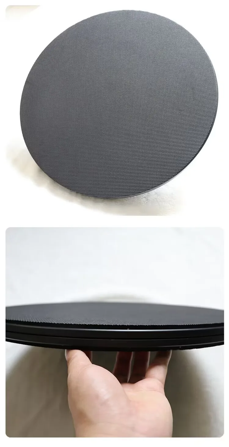 Patient Transfer Board Turntable 360 Degree Rotation Transfer Disc Direction Change Disc Mobility Standing Device for Elderly