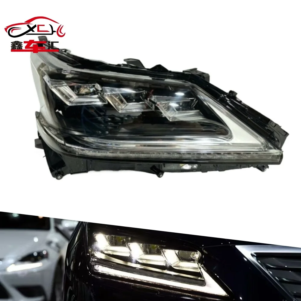 

Fit For Lexus RX Headlight 2015-2019 RX Headlights For Lexus RX400H RX450H Headlight Matrix LED Headlight Assembly EU Version