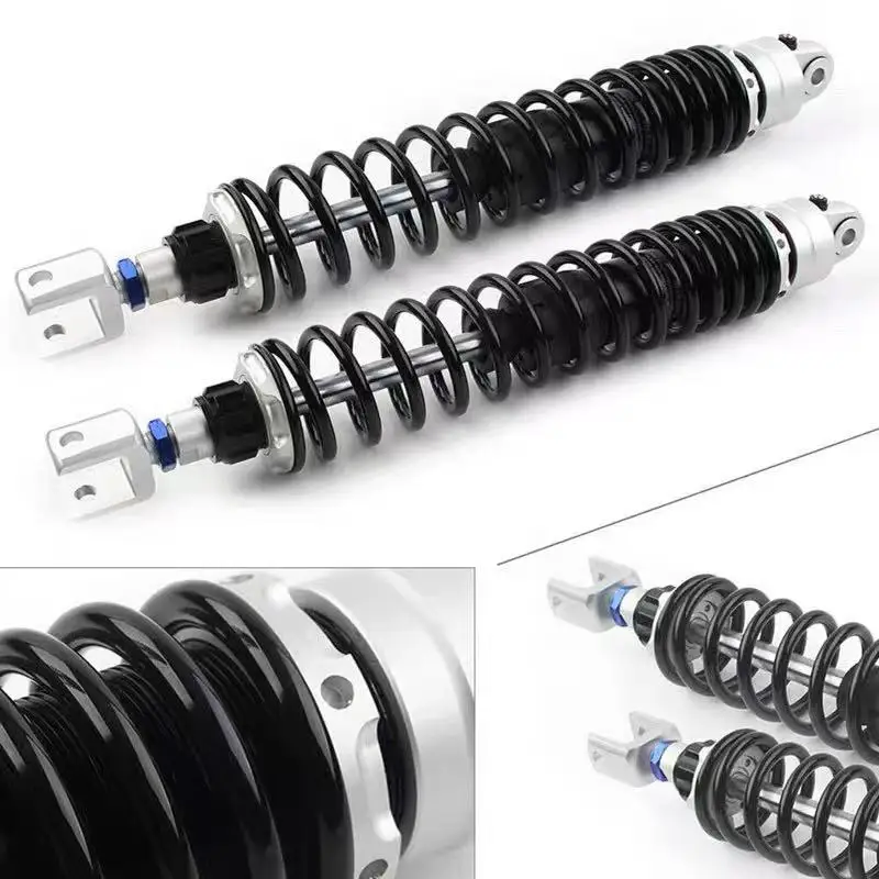 

405mm 425mm Motorcycle Shock Absorber Adjustable Damping Rear Suspension For FORZA250 300 MF08 XMAX300 400 Maxsym400 ADV150