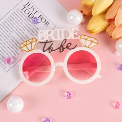 Bride To Be Glasses Bride wedding Sunglasses Bridesmaid Sunnies Favor Bridal Shower photo props Bachelorette Party Accessories