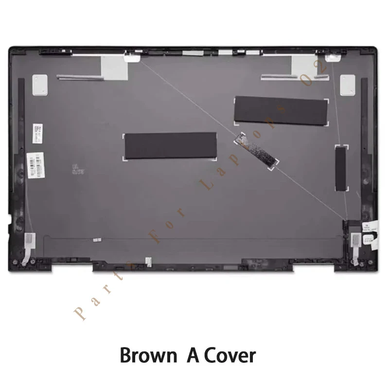 P Front Bezel Palmrest Top Bottom Case Hinges Repalce Cover LCD Back Cover For HP ENVY X360 15-ED 15M-ED 15-EE 15M-EE TPN-C149