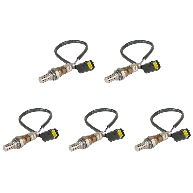 

5X 25189499 Probe Oxygen Sensor Fit For Chevrolet Chevy Laam Cruze J300 1.6L 2009-2015 0258986768 25 189 499