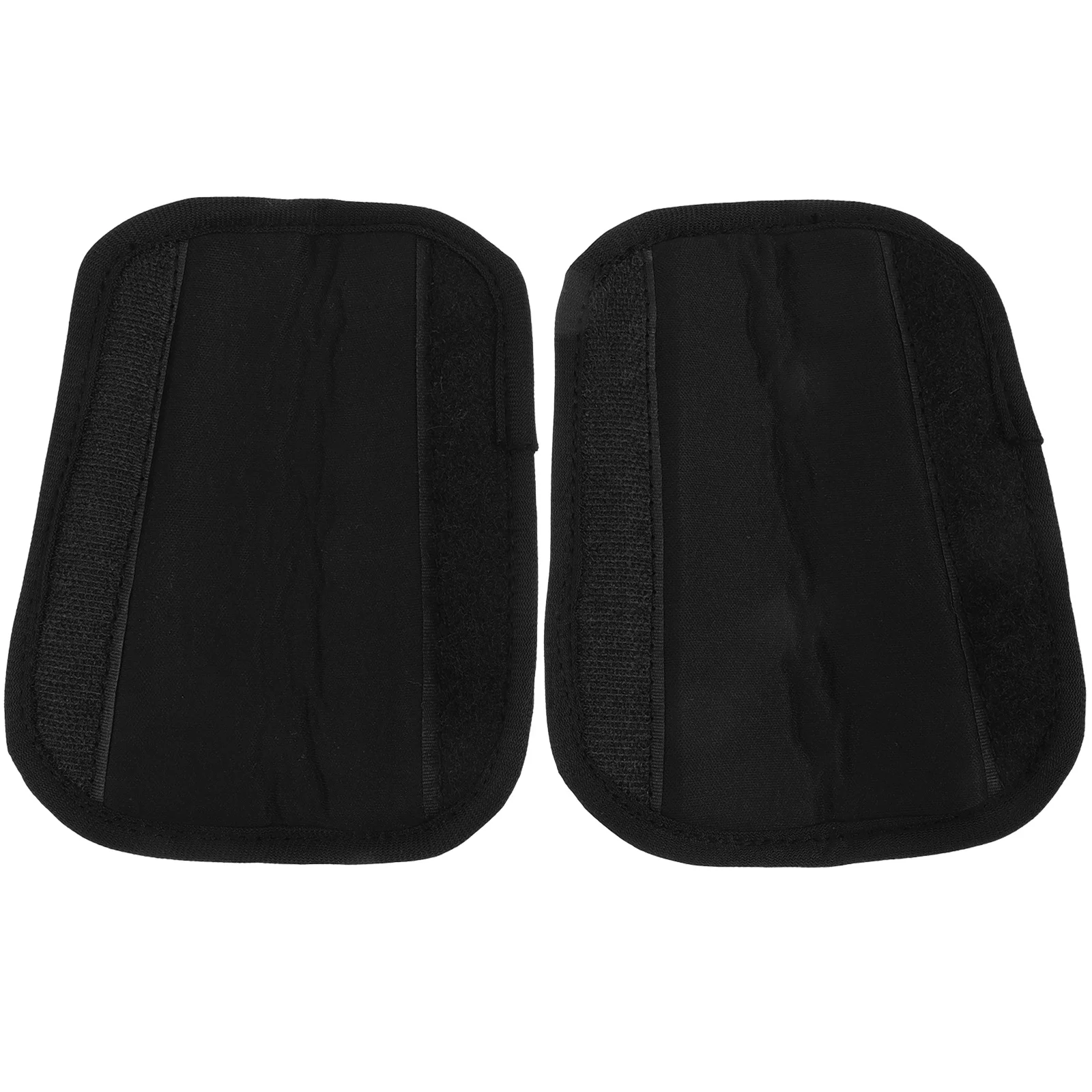 แผ่นรองไหล่เพื่อความปลอดภัย 1 คู่ แผ่นรองนุ่มระดับพรีเมียม ปกป้องจากแรงเสียดทานของรถเข็นเด็ก ปลอกสายรัดอเนกประสงค์