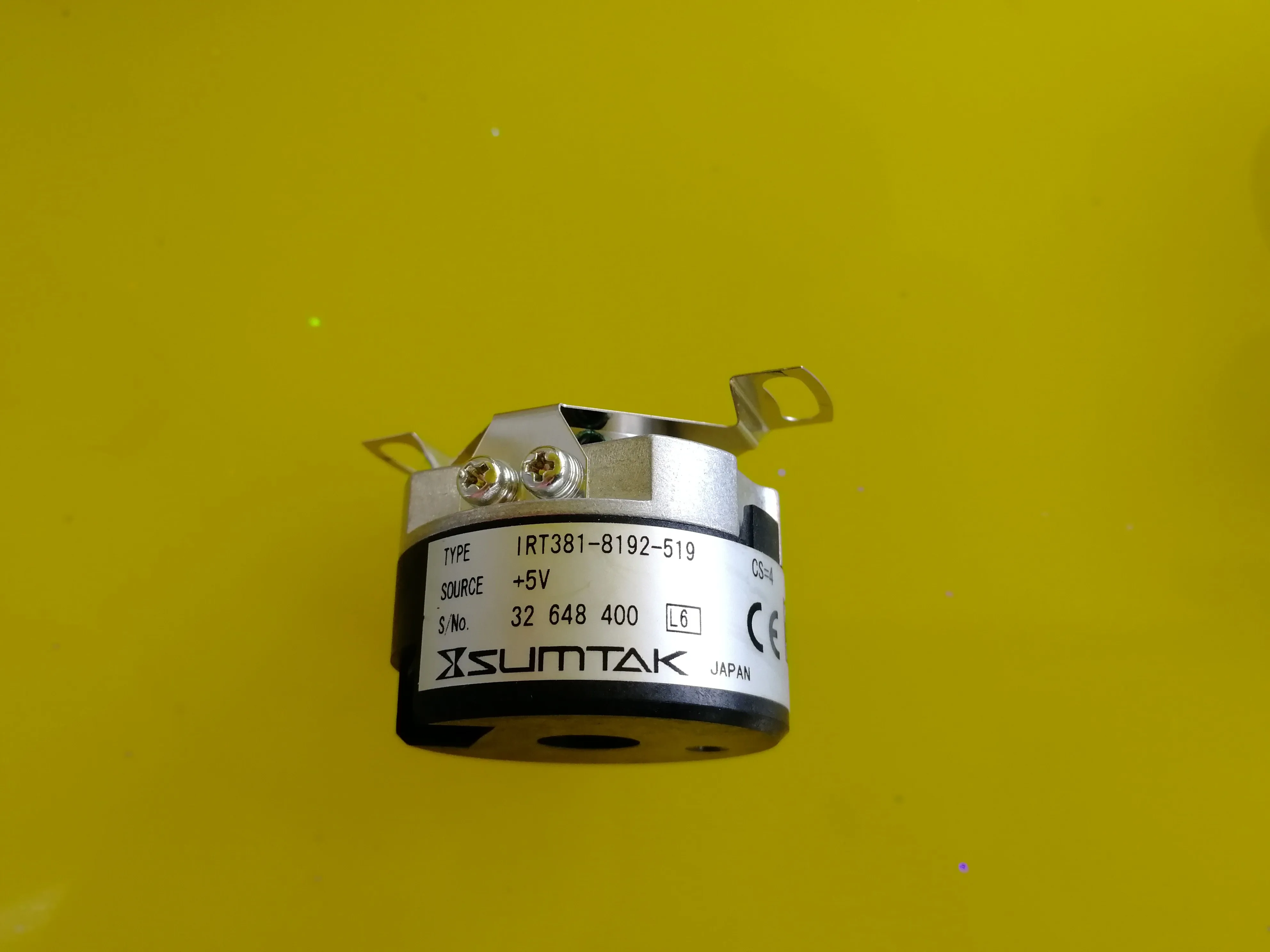 Sentaike Heidelberg Encoder IRT381-8192-519 Original Genuine Free Shipping Order Voltage+5V