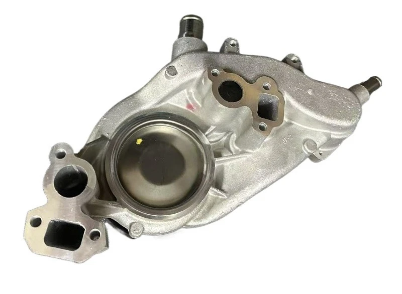 

Насос охлаждающей воды двигателя в сборе для Cadillac Escalade 6.2, Hummer H2, оригинальная металлическая деталь, производство Китай