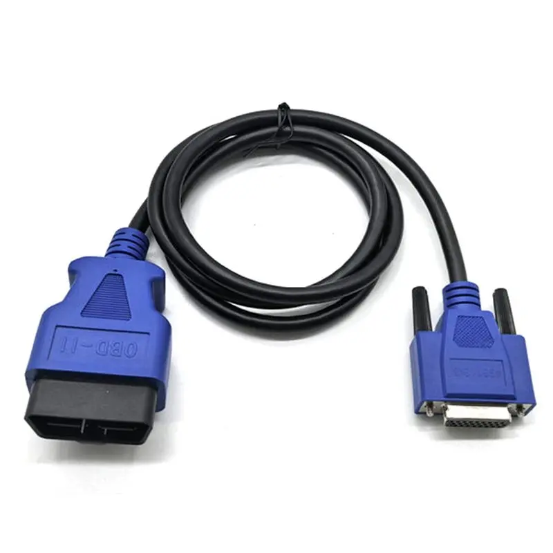 

Диагностический кабель-адаптер OBD2 A02Q-J1962 с 16-контактным разъемом (папа), коннектор 493113, USB-устройство 72XB для подключения к нескольким автомобилям