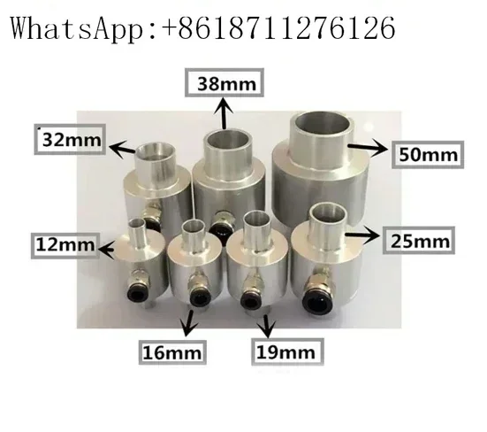 

Усилитель воздуха Пневматический конвейер Гранулированный конвейер Вакуумный конвейер Двойная/одна головка/наружная резьба