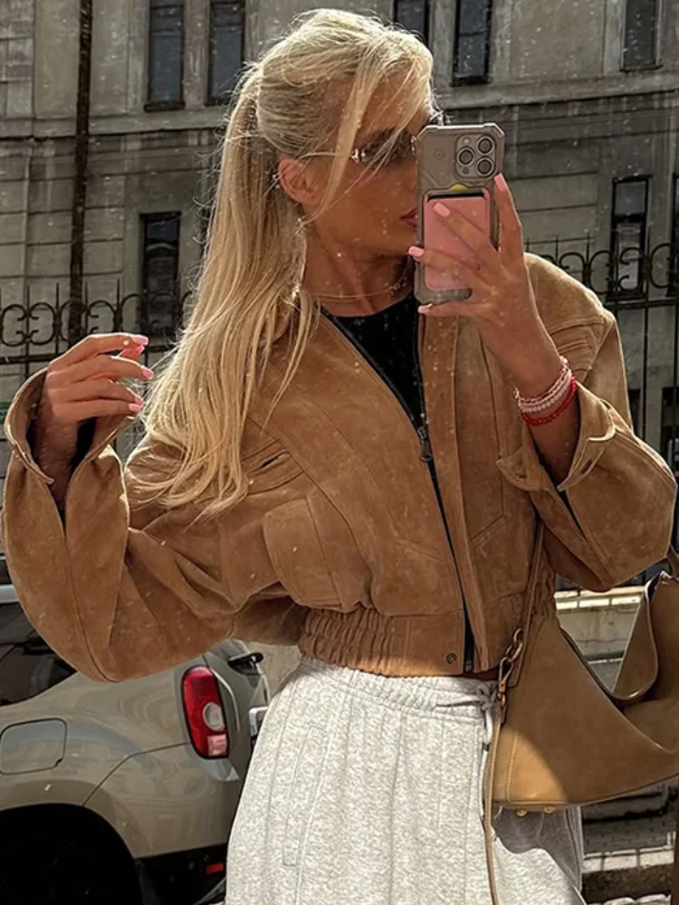 Thumbnail 3 - #89 Best Cropped Fashion Jackets to Buy In 2026