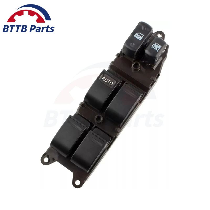 84820-60130 Master Power Window Switch For Toyota Land Cruiser 1998 1999 2001 2002 100  8482060130