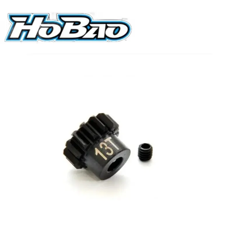 Original OFNA/HOBAO RACING 89327 13T MOTOR GEAR MOD1 M1 5mm hole Super hard gear M5 Security Screws For ARRMA HOBAO HPI FSR ZD