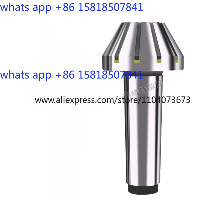 Cylinder Grinder Alloy Strip Fixed Umbrella Thimble Mushroom Head Stayed Top Lathe Alloy Fixed Top