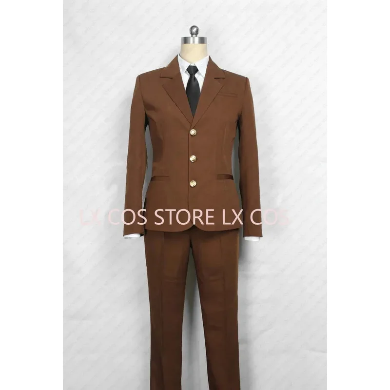 

Школьная форма Silent Anime Voice ishida shouya, костюм для косплея, индивидуальный размер