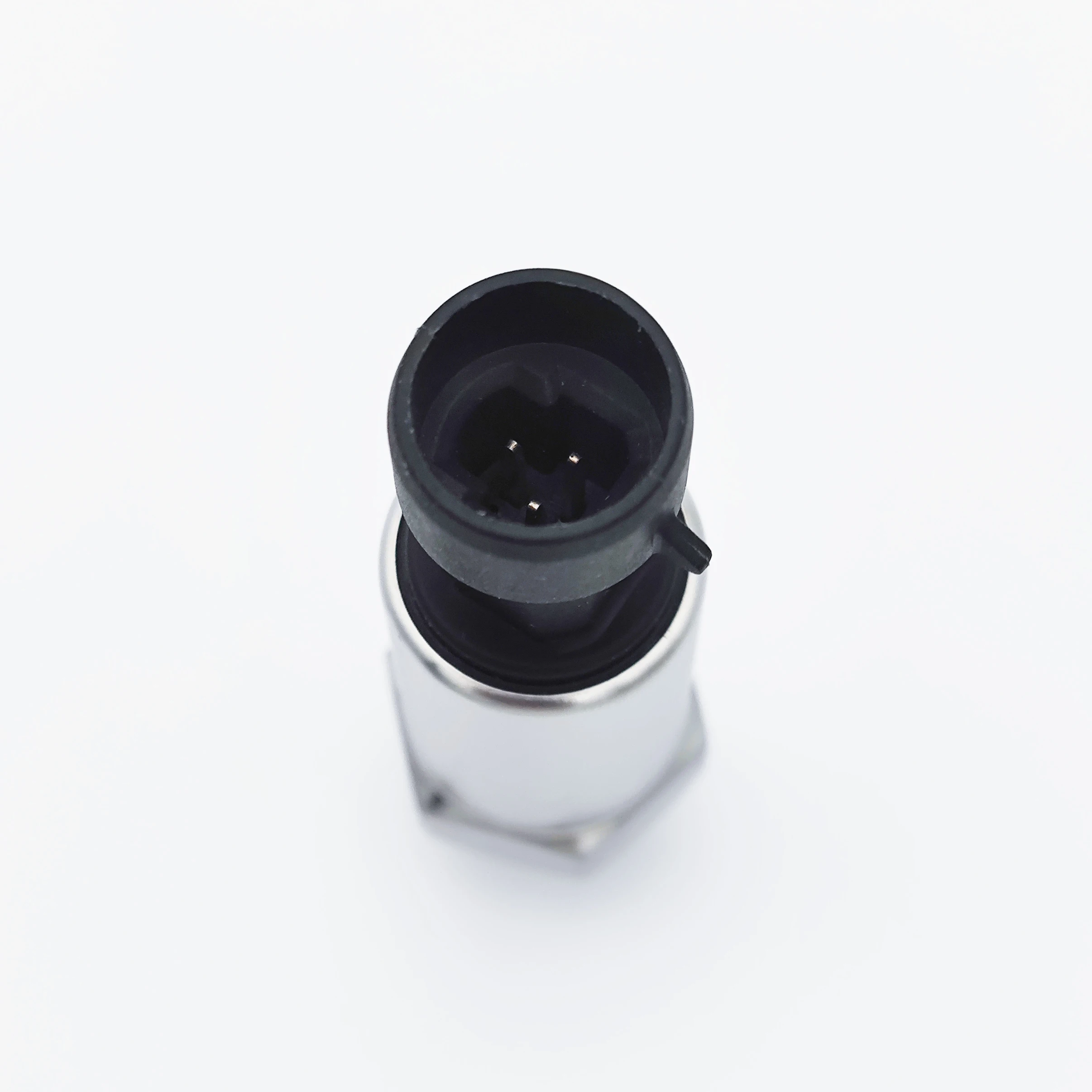 Imagem -06 - Sensor de do Transmissor da Pressão Água Óleo Combustível Gás ar g1 420ma 0600bar Opcional 1236v Aço Inoxidável