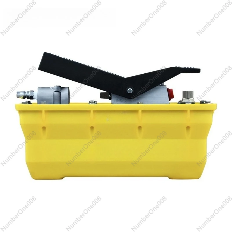 Pneumatische Pomp Lift Hydraulische Pomp Jack Voetpomp Auto Reparatie Trager Kalibratie Instrument Plaatwerk Assist