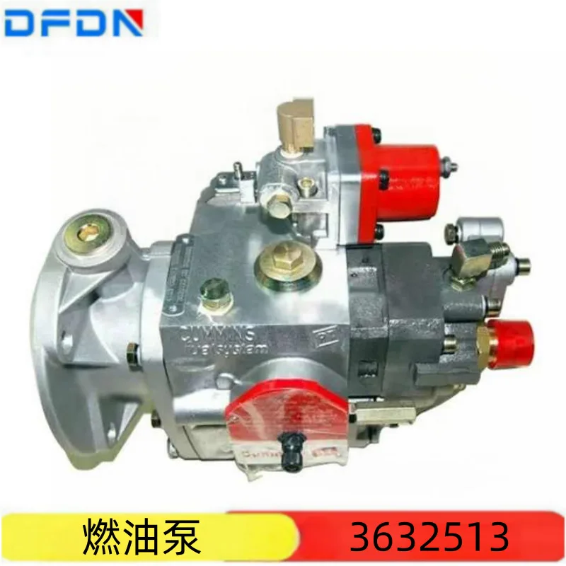 

Подходит для новых оригинальных прямых продаж с фабрики, аксессуары для дизельных двигателей Cummins K38, топливный насос 3632513.