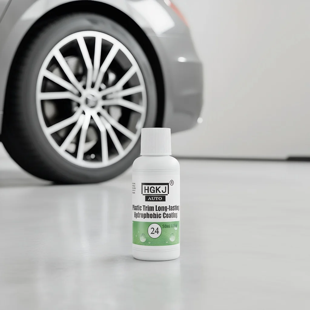 

Восстанавливающее средство для восстановления пластика — долговечное покрытие для ремонта автомобильных резинок, чистый блеск, черный блеск