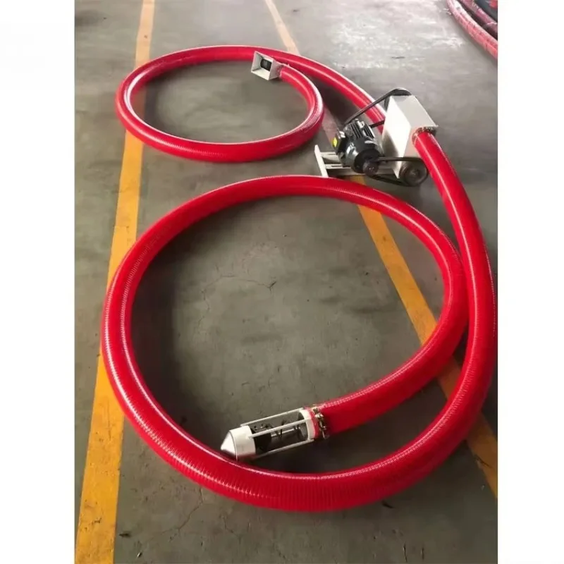 

Corn Sand Rice Powder Conveyor Grain Auger Flexible Screw Conveyor For Wheat Lifting Feeder Farm Grain