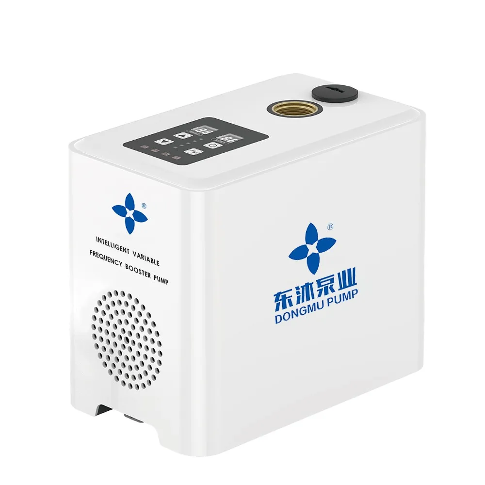 

DONGMU New Good Quality Cheap Price Wholesale Intelligent Permanent Magnet Frequency Conversion Constant Pressure Booster Pump