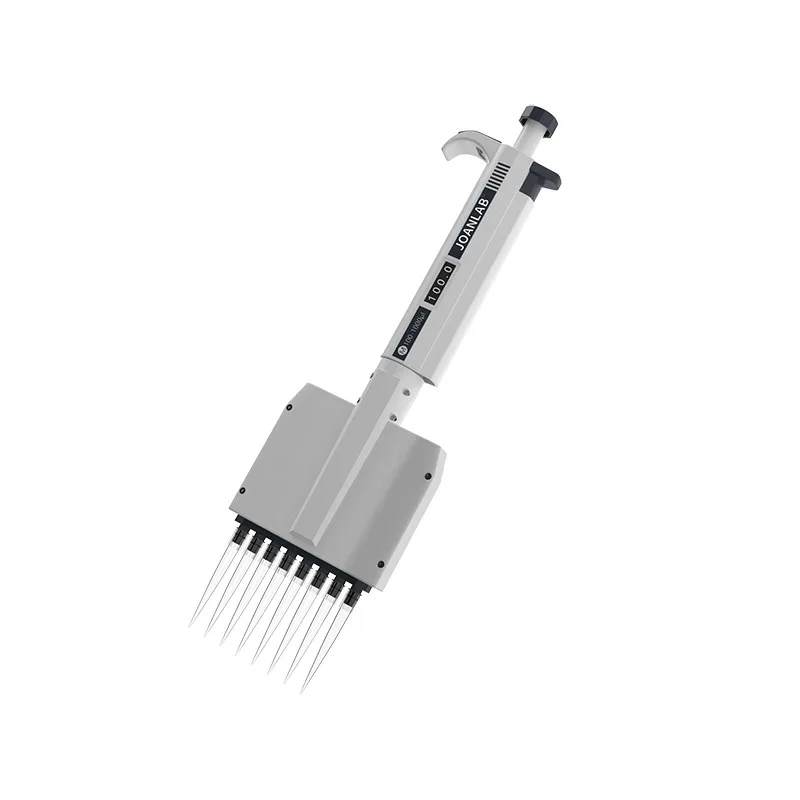 

Autoclavable Liquid Dispenser Digital Fixed Variable Adjustable Volume Multichannel Micro Pipette Laboratory Micropipettete