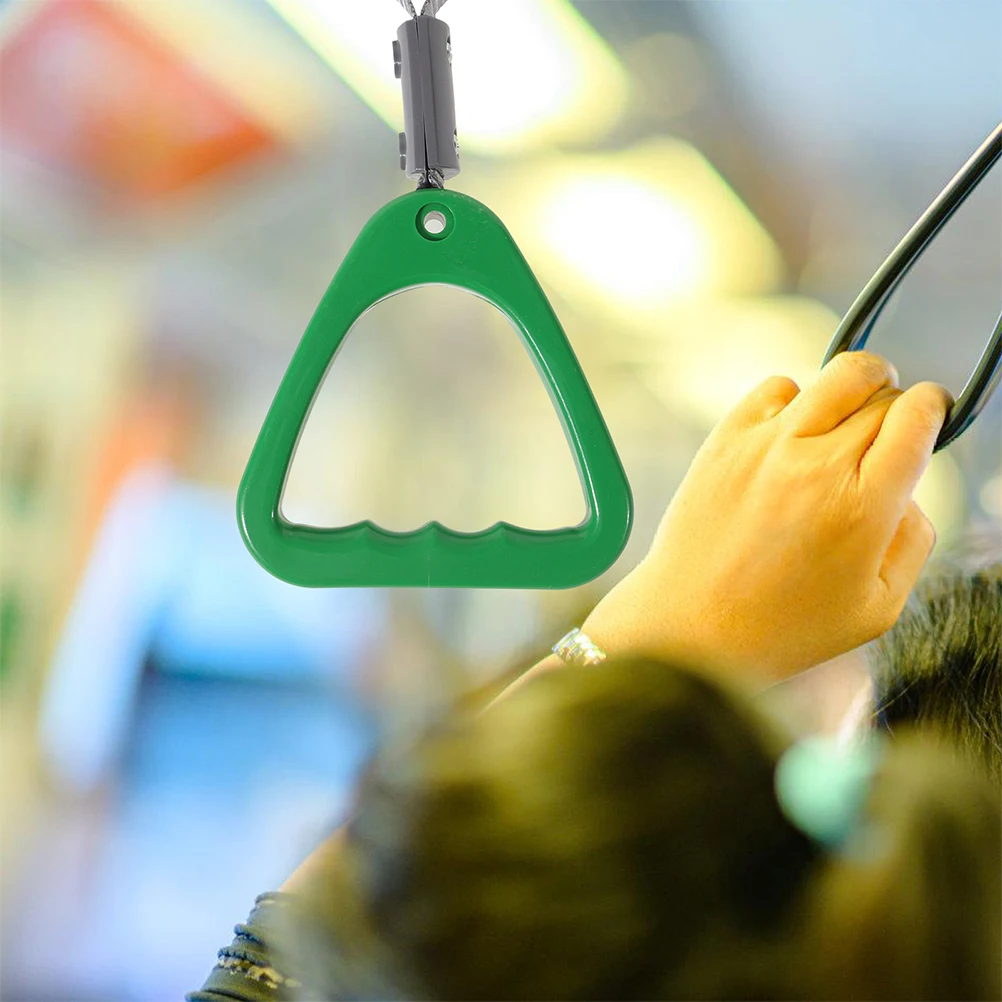 Bus and Subway Handle Car Assist for Elderly Assistance Ring Straps Standing Handles