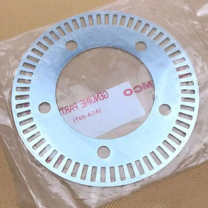 Motorcycle Original Factory Abs Front and Rear Wheel Speed Reading Disk for Kymco Xciting 250 300