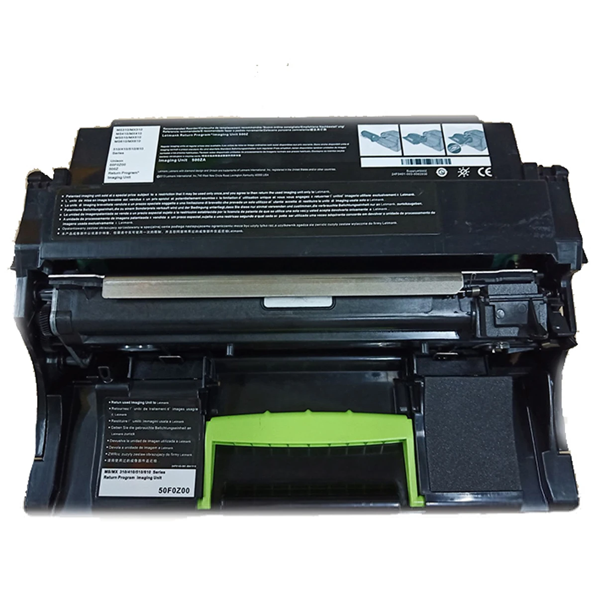 

Image Imaging Unit Drum Cartridge for Lexmark MX 611 617 MS 310 312 315 317 410 415 417 510 517 610 617 d dn de dte dtn dhe mfp