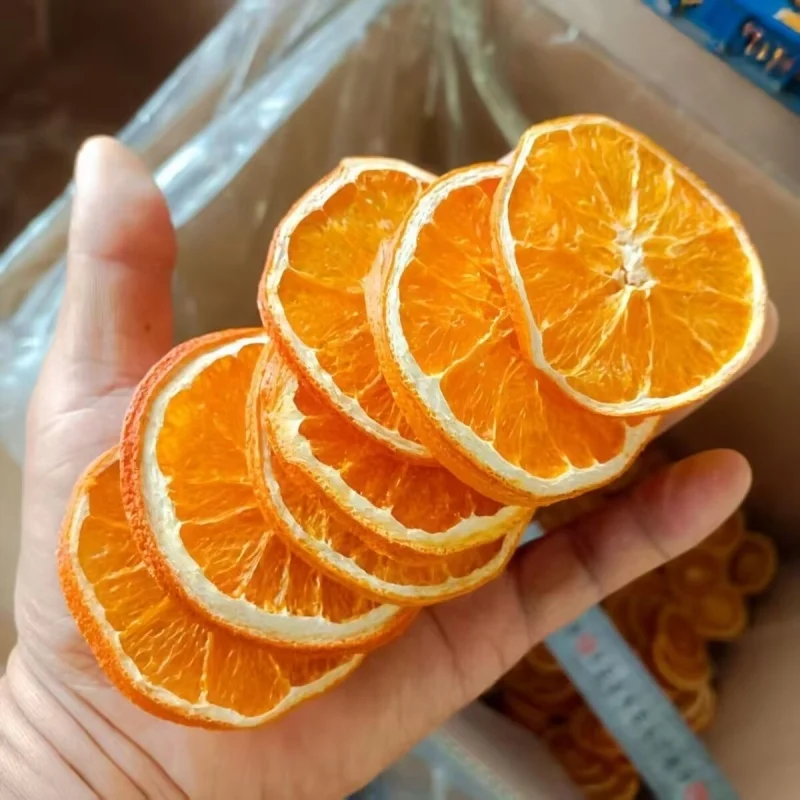 Premium Natural Dried Citrus Slices Orange Lemon Grapefruit - for DIY Soap Candle Making, Wedding Home Party Decoration,Gift