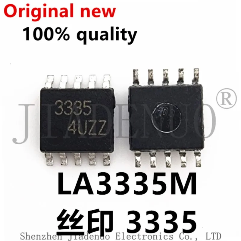 

(2-5piece)100% New original LA3335M 3335 SOP10 Chipset