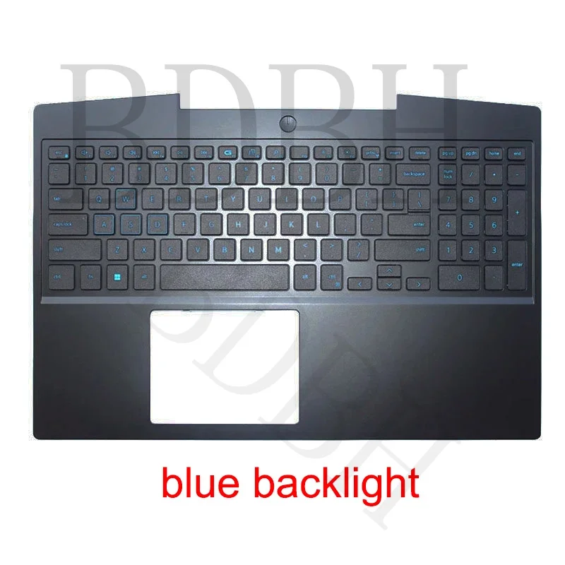 For Delll G3 3590 P89F Laptop upper cover keyboard palm rest case 0P0NG7