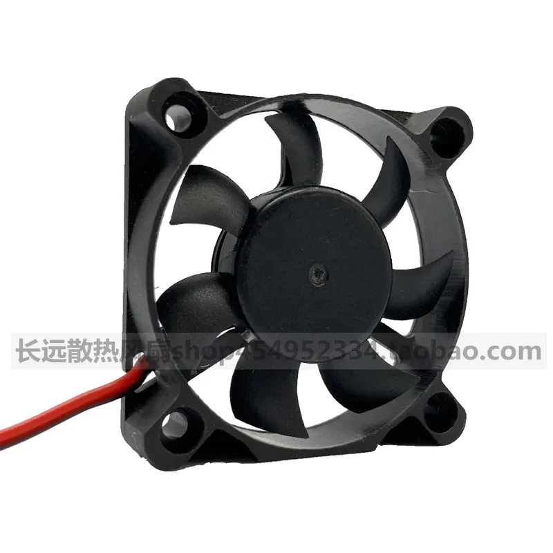 for NMB 2004KL-01W-B59 5010 Fan 5V 0.35A Ultra-Thin Cooling Fan Large Air Volume 5cm