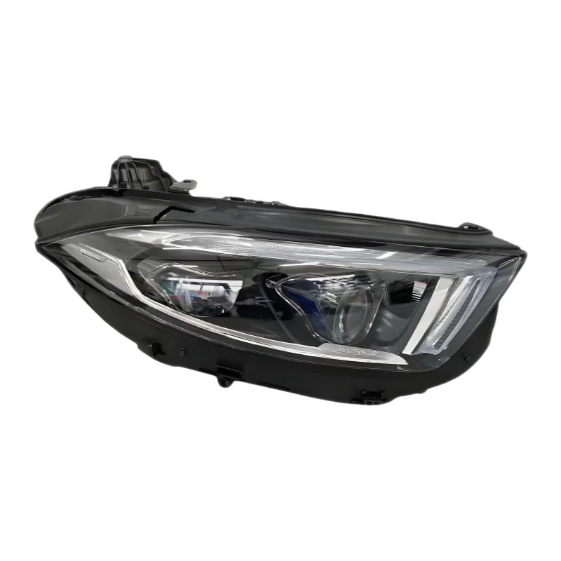 For CLS W257 High-end LED Geometry 6000k Automotive Lighting System Hot-selling Custom 12V New Headlights