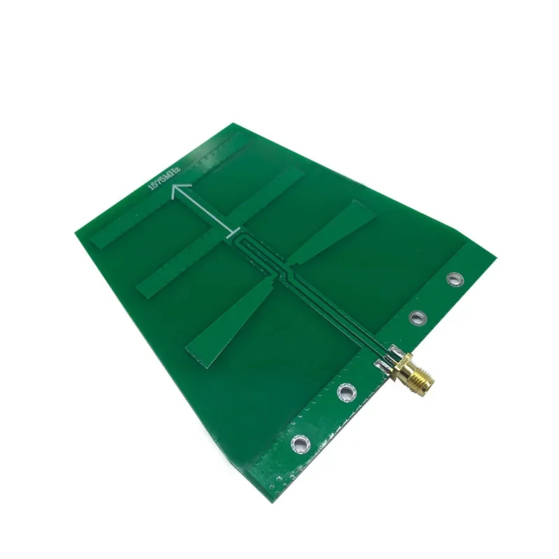 High Gain 2.4G wifi Orientation Image Transmission Yagi Antenna True10dBFrequency2.38-2.55GHZ