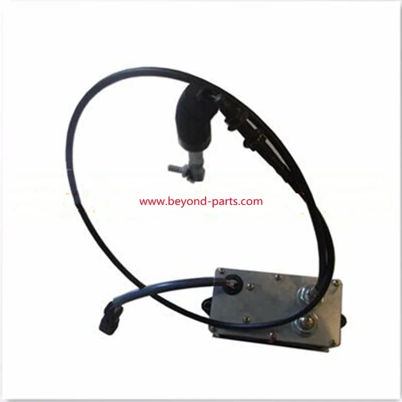 

E312B E315B E317B E318B Excavator Parts Motor Governor Throttle Motor 1327794 132-7794