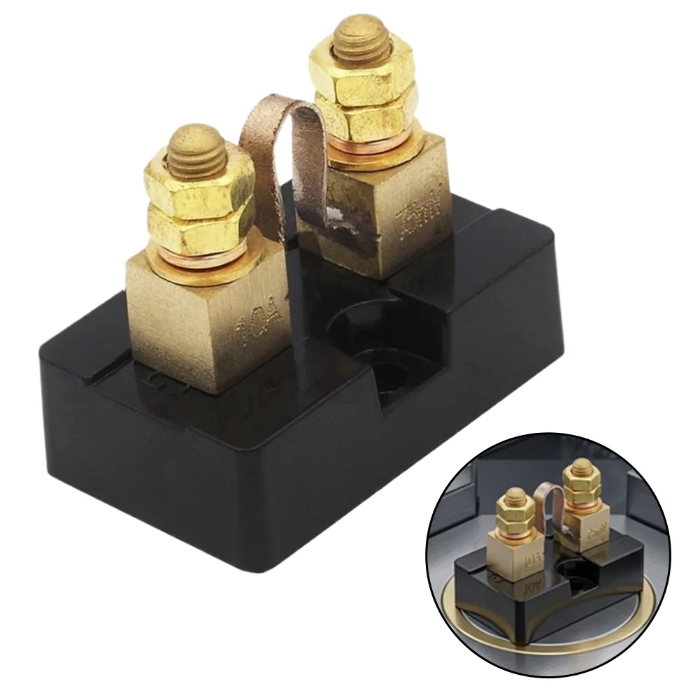 FL15 20A Shunt with 0.25 Class Accuracy for Calibration Grade Current Monitoring in Test and Measurement Setups
