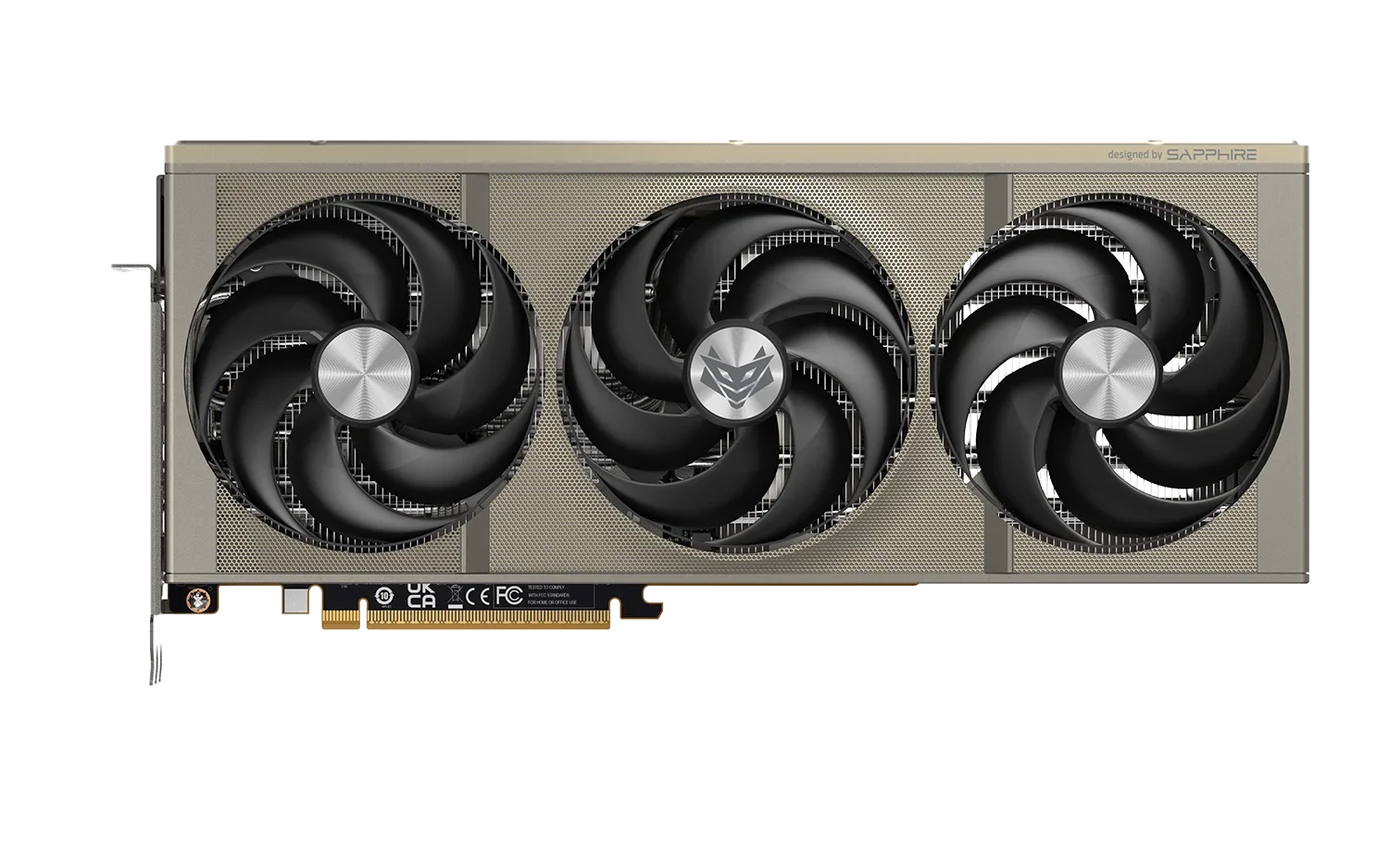 2025 New NITRO+ AMD Radeon RX 9070 XT 16GB D6 OC PCIe 5.0 VGA RX 9070XT GPU RX9070 XT Video Card for Gaming PC Desktop - Image 2
