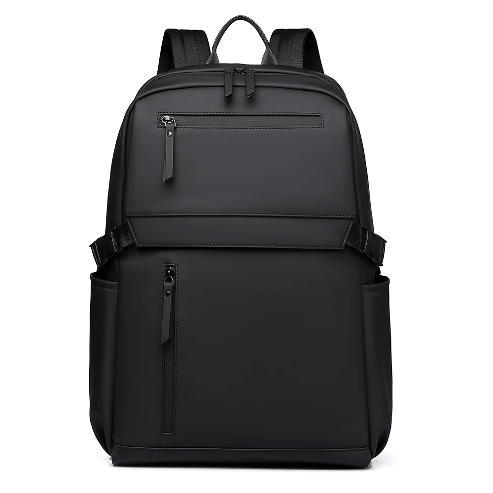

Fashion Man's Backpacks High Quality Man's Bags Large Capacity Computer Bag Waterproof School Bags Solid Color Shoulder Handbags