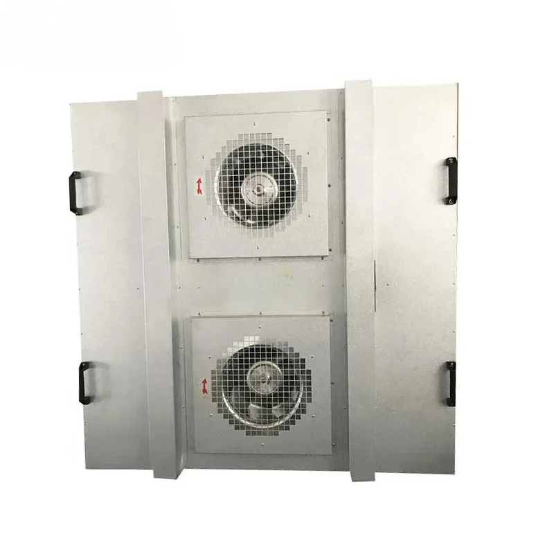 laminar air flow hood with pre-filter&Filter Fan Filter Unit